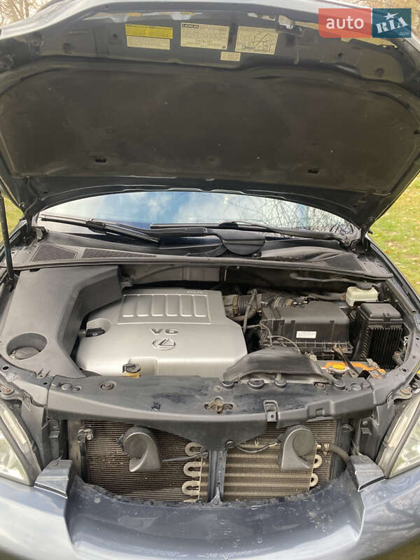 Внедорожник / Кроссовер Lexus RX 2006 в Киеве
