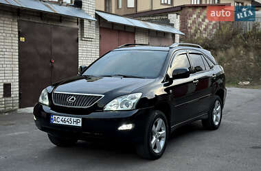 Внедорожник / Кроссовер Lexus RX 2003 в Ровно