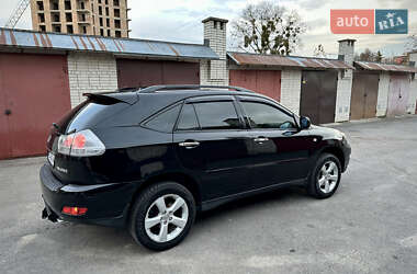 Позашляховик / Кросовер Lexus RX 2003 в Рівному