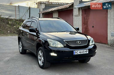 Позашляховик / Кросовер Lexus RX 2003 в Рівному