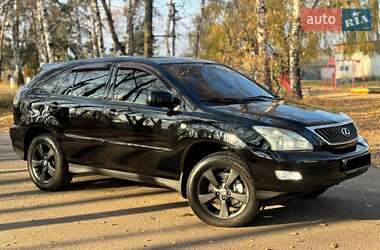 Позашляховик / Кросовер Lexus RX 2007 в Охтирці