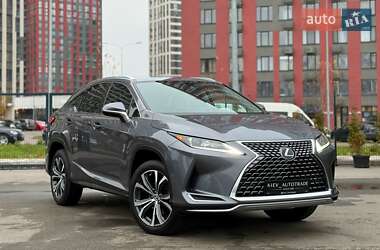 Lexus RX 2020