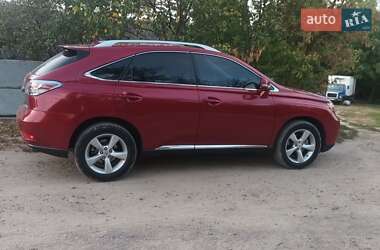 Lexus RX 2010 Lexus RX 2010