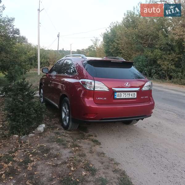 Внедорожник / Кроссовер Lexus RX 2010 в Могилев-Подольске
