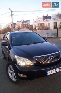 Внедорожник / Кроссовер Lexus RX 2003 в Киеве