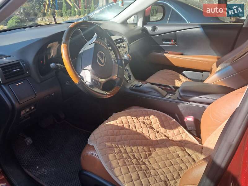 Lexus RX 2012