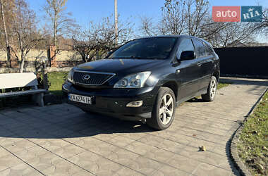 Внедорожник / Кроссовер Lexus RX 2004 в Киеве