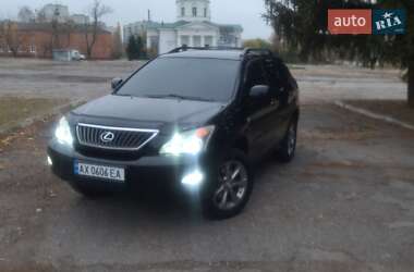 Lexus RX 2008