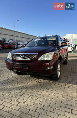 Внедорожник / Кроссовер Lexus RX 2007 в Киеве