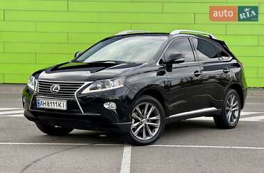 Внедорожник / Кроссовер Lexus RX 2012 в Киеве