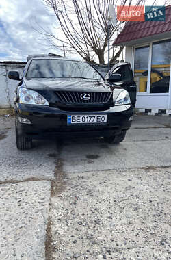 Внедорожник / Кроссовер Lexus RX 2008 в Очакове