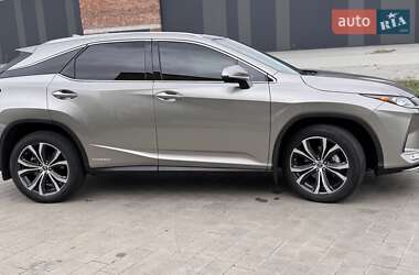 Позашляховик / Кросовер Lexus RX 2022 в Києві