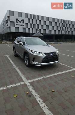 Внедорожник / Кроссовер Lexus RX 2021 в Одессе