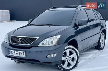 Внедорожник / Кроссовер Lexus RX 2006 в Тернополе