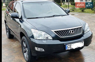 Lexus RX 2008