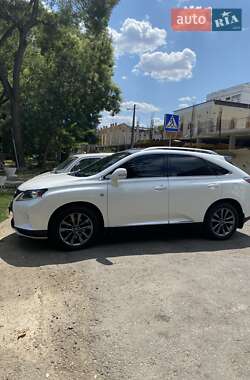 Lexus RX 2013