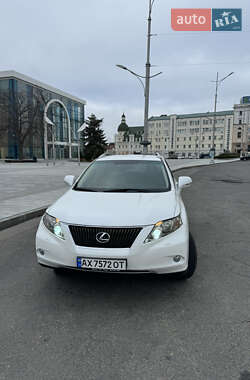 Внедорожник / Кроссовер Lexus RX 2010 в Харькове