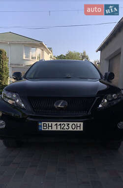 Внедорожник / Кроссовер Lexus RX 2011 в Одессе