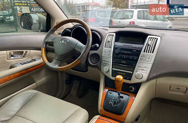 Внедорожник / Кроссовер Lexus RX 2007 в 