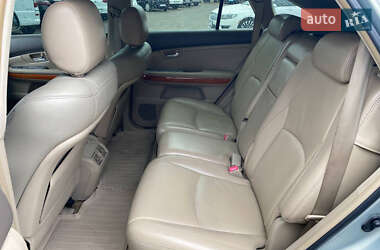 Внедорожник / Кроссовер Lexus RX 2007 в 