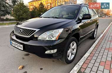 Внедорожник / Кроссовер Lexus RX 2007 в Килии