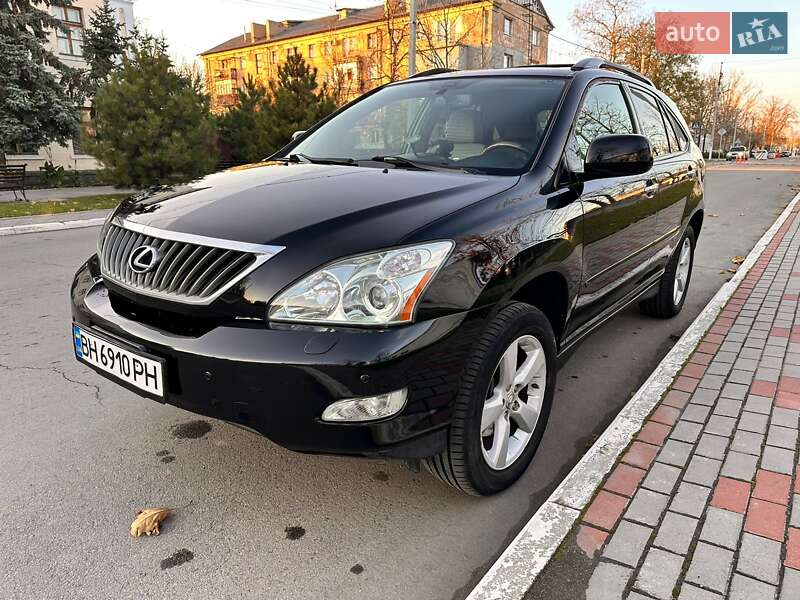 Внедорожник / Кроссовер Lexus RX 2007 в Килии