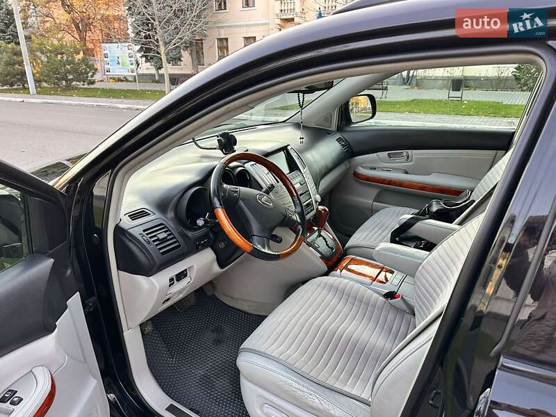 Внедорожник / Кроссовер Lexus RX 2007 в Килии