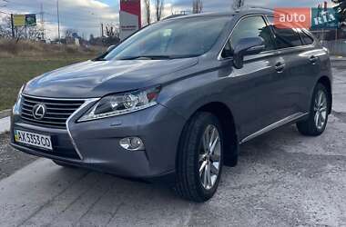 Lexus RX 2012