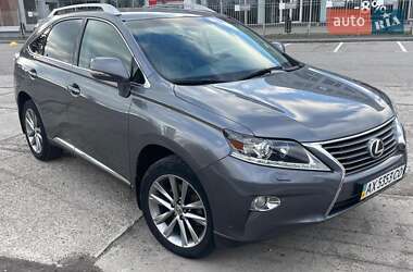 Внедорожник / Кроссовер Lexus RX 2012 в Харькове