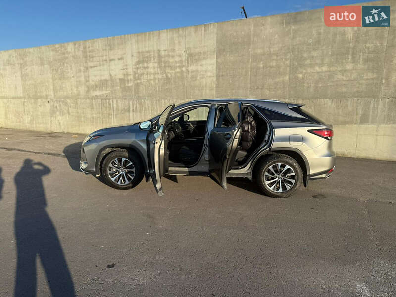 Внедорожник / Кроссовер Lexus RX 2021 в Львове фото 20 Внедорожник / Кроссовер Lexus RX 2021 в Львове