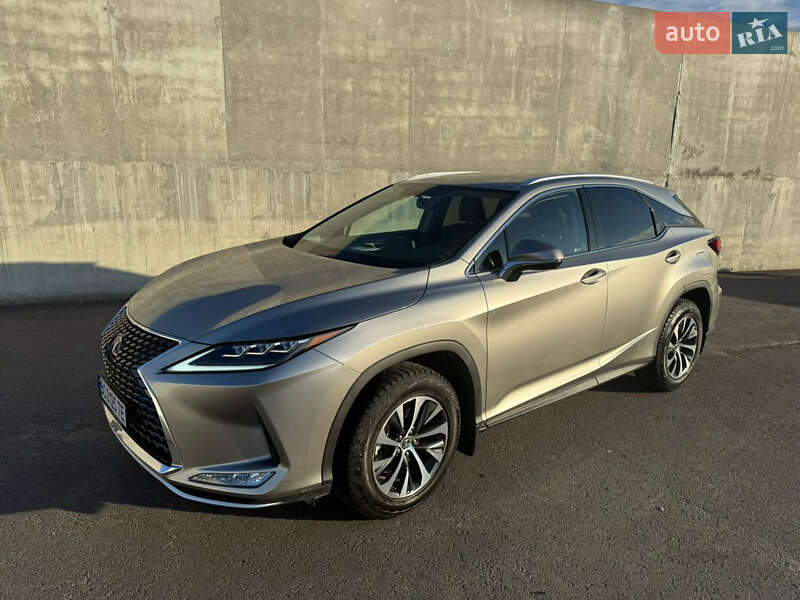 Внедорожник / Кроссовер Lexus RX 2021 в Львове фото 26 Внедорожник / Кроссовер Lexus RX 2021 в Львове