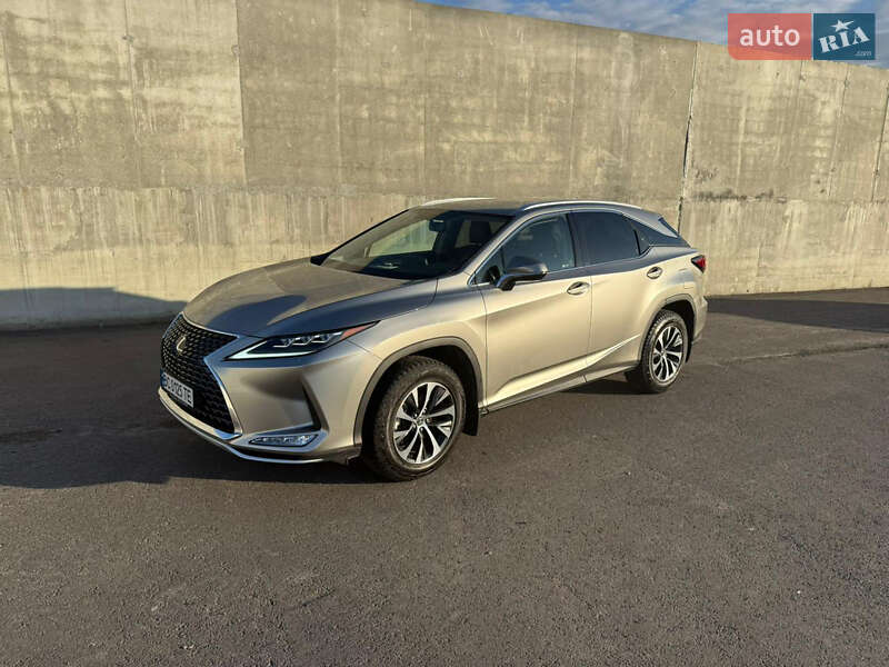 Внедорожник / Кроссовер Lexus RX 2021 в Львове фото 27 Внедорожник / Кроссовер Lexus RX 2021 в Львове
