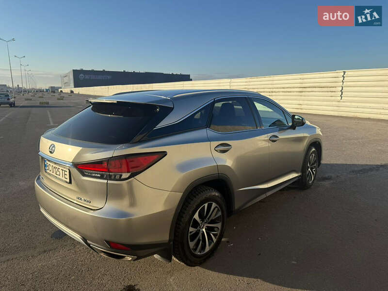 Внедорожник / Кроссовер Lexus RX 2021 в Львове фото 31 Внедорожник / Кроссовер Lexus RX 2021 в Львове