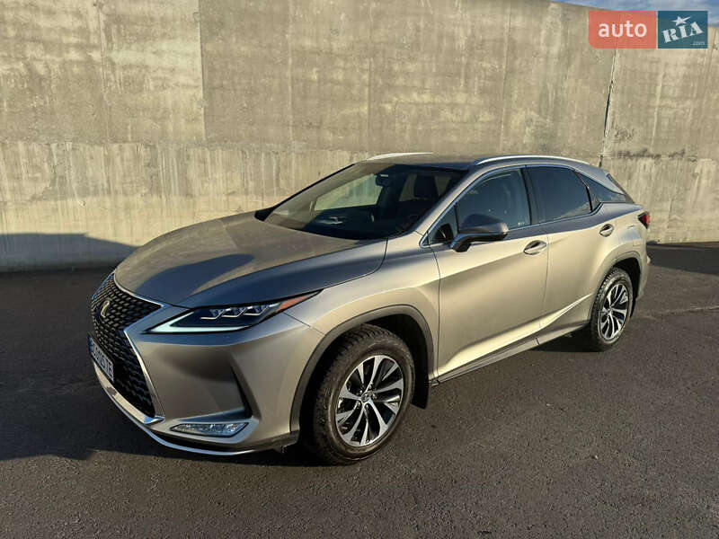 Внедорожник / Кроссовер Lexus RX 2021 в Львове фото 35 Внедорожник / Кроссовер Lexus RX 2021 в Львове