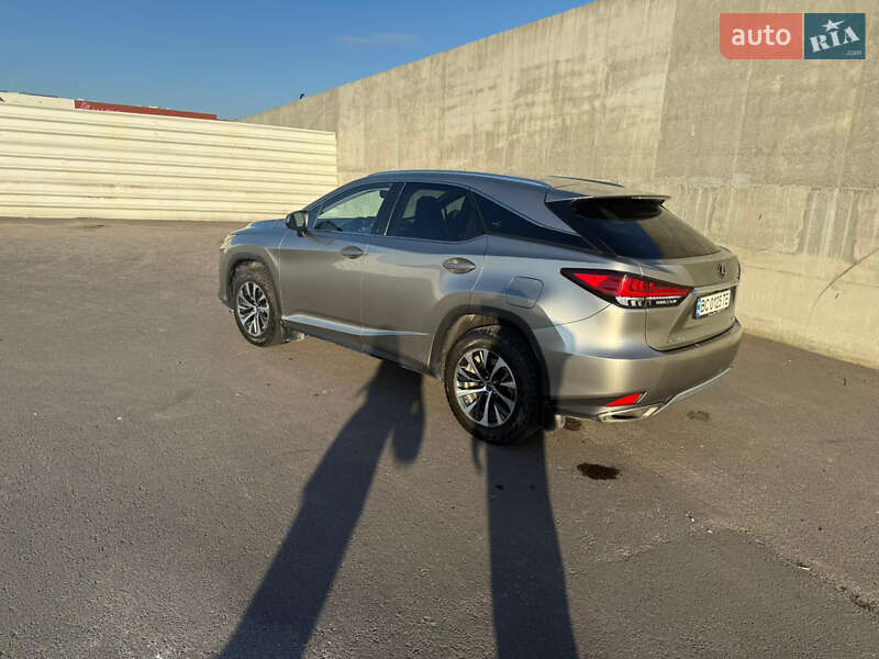 Внедорожник / Кроссовер Lexus RX 2021 в Львове фото 45 Внедорожник / Кроссовер Lexus RX 2021 в Львове