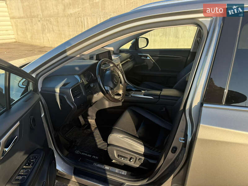 Внедорожник / Кроссовер Lexus RX 2021 в Львове фото 48 Внедорожник / Кроссовер Lexus RX 2021 в Львове