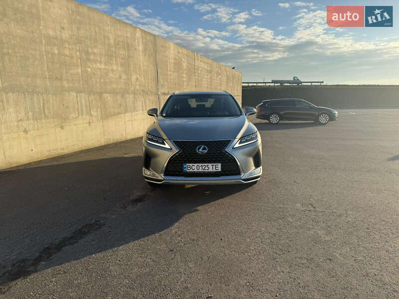 Внедорожник / Кроссовер Lexus RX 2021 в Львове фото 50 Внедорожник / Кроссовер Lexus RX 2021 в Львове