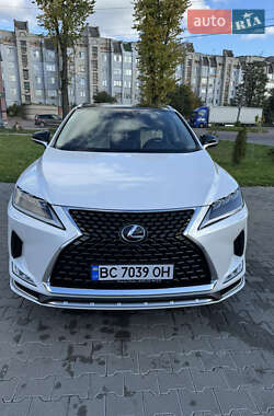 Lexus RX 2022