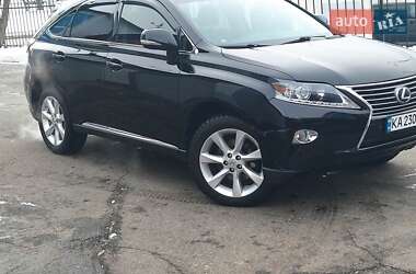 Позашляховик / Кросовер Lexus RX 2013 в Чернігові