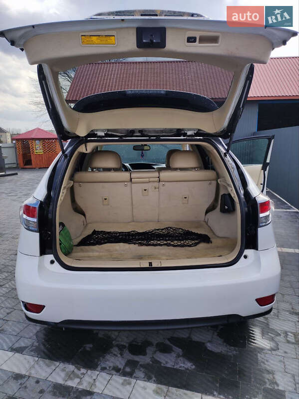 Внедорожник / Кроссовер Lexus RX 2012 в Перемышлянах