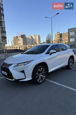 Внедорожник / Кроссовер Lexus RX 2017 в Киеве