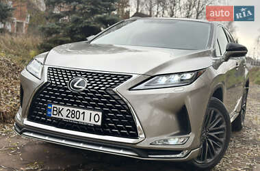 Позашляховик / Кросовер Lexus RX 2022 в Рівному