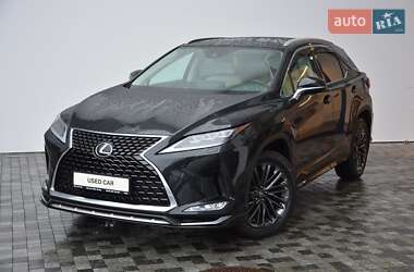 Внедорожник / Кроссовер Lexus RX 2022 в Киеве