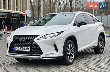 Позашляховик / Кросовер Lexus RX 2021 в Харкові