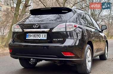 Позашляховик / Кросовер Lexus RX 2012 в Одесі