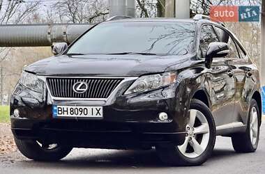 Lexus RX 2012