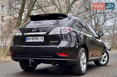 Позашляховик / Кросовер Lexus RX 2012 в Одесі