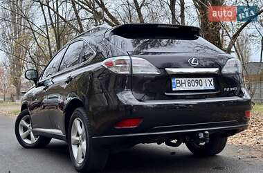 Позашляховик / Кросовер Lexus RX 2012 в Одесі