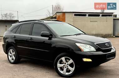 Внедорожник / Кроссовер Lexus RX 2007 в Ахтырке