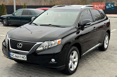 Lexus RX 2010